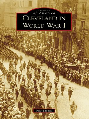 Cleveland in World War I - ebook